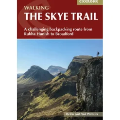 Harvey Maps Walking the Skye Trail