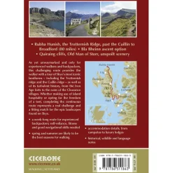 Harvey Maps Walking the Skye Trail