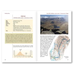 Harvey Maps Walking the Skye Trail
