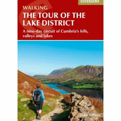 Cicerone Walking the Tour of the Lake District