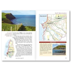 Cicerone Walking the Wales Coast Path