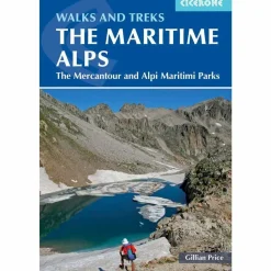 Cicerone Walks and Treks in the Maritime Alps