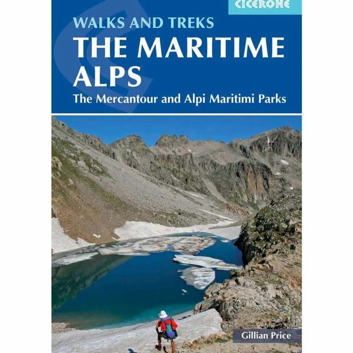 Cicerone Walks and Treks in the Maritime Alps