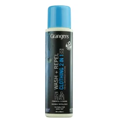 Nikwax Wash & Repel Clothing 2 in 1