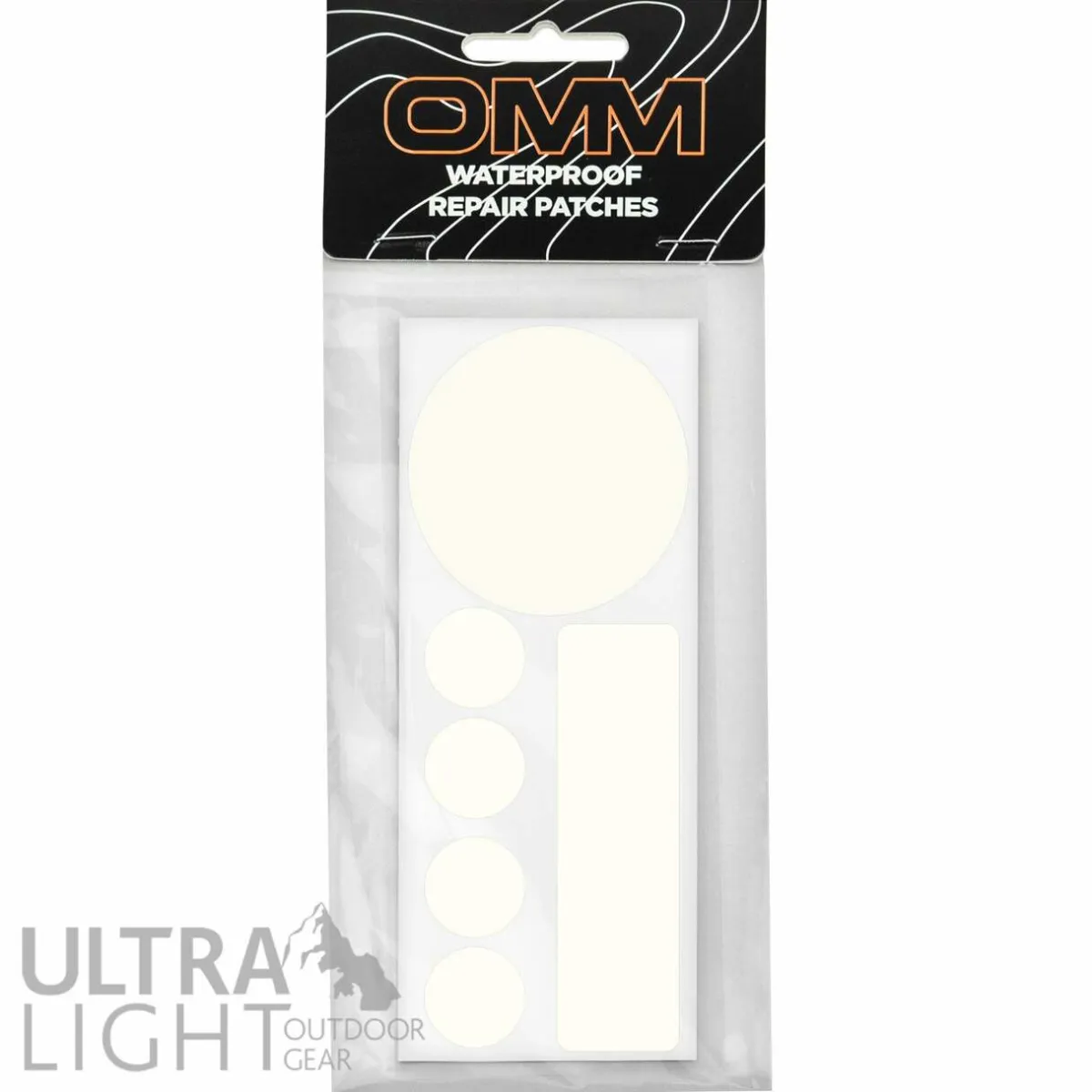 Gear Aid Waterproof Repair Patches