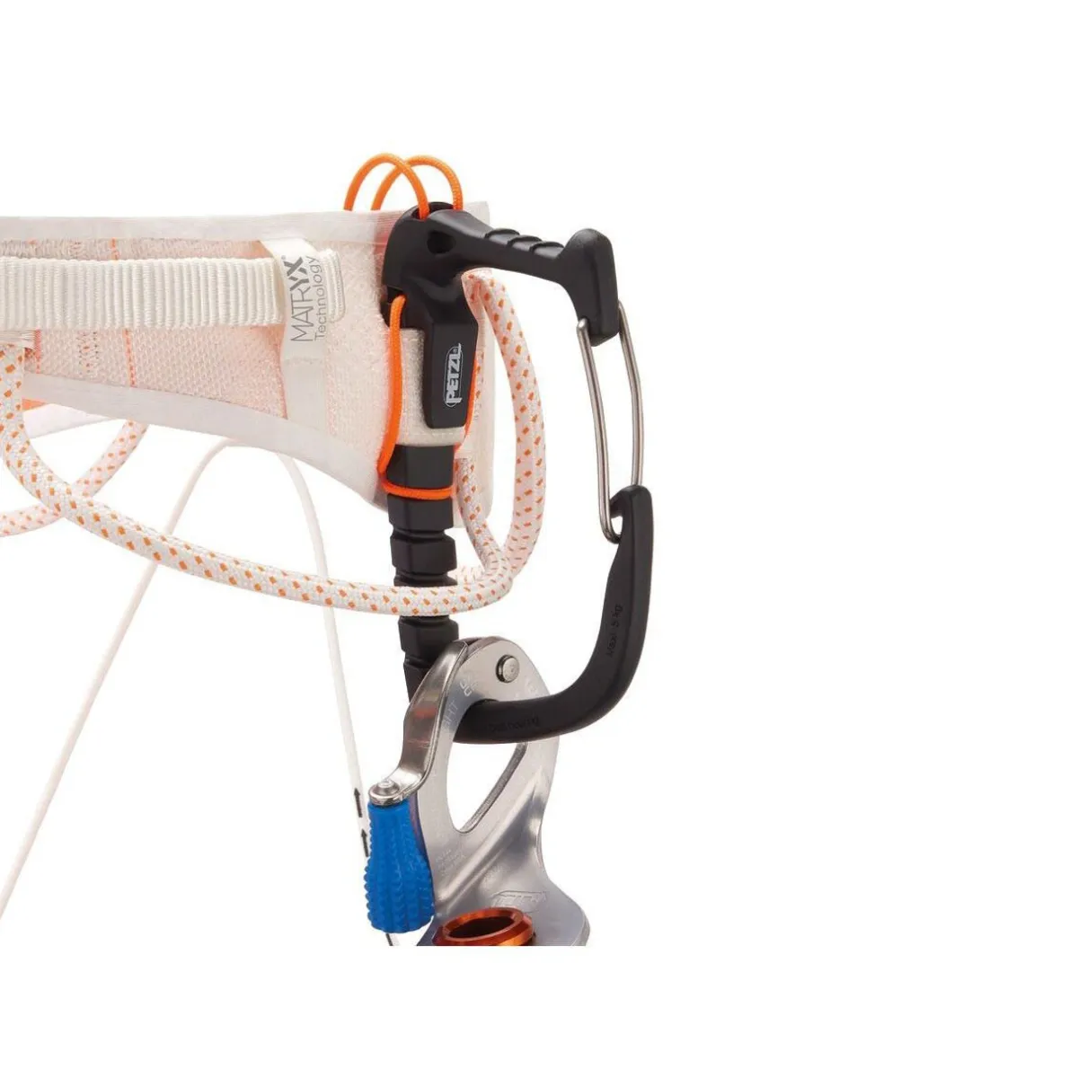 Petzl Whisper Harness
