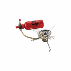 MSR Whisperlite International Multifuel Stove with Fuel Bottle