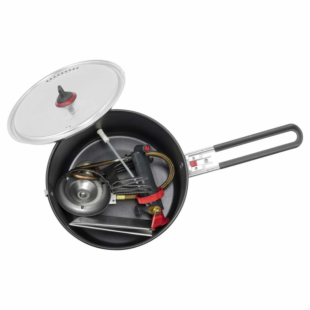 MSR Whisperlite International Multifuel Stove with Fuel Bottle