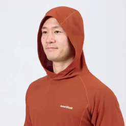 Montbell Wickron UV-TECT Hoodie
