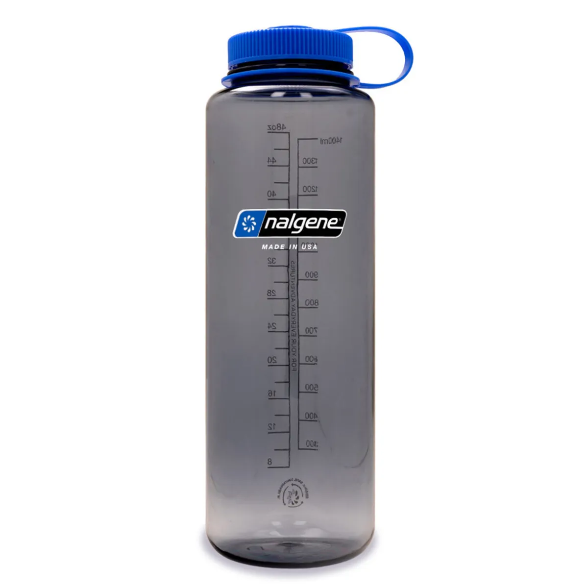 Nalgene Wide Mouth 1.5L Silo Tritan Sustain Bottle