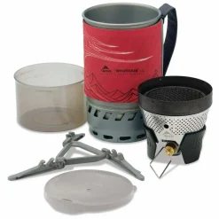 MSR WindBurner 1.0L Personal Stove System