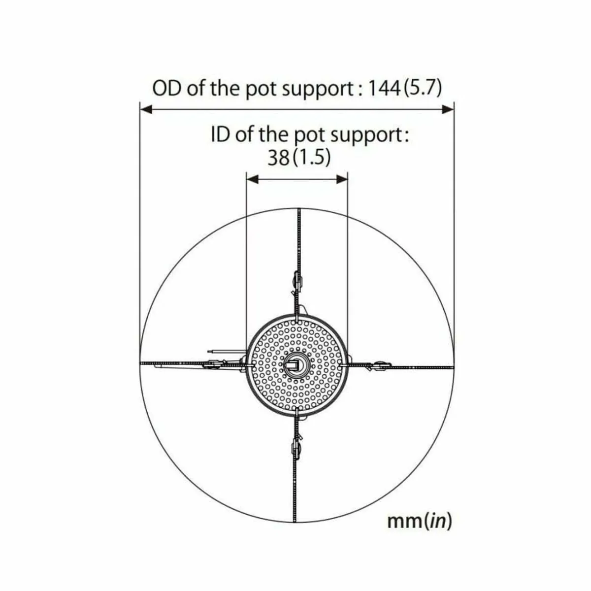 SOTO WindMaster Stove with Micro Regulator + 4Flex