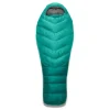 Rab Womens Alpine 600 Down Sleeping Bag