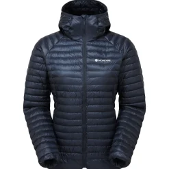 Women Montane Womens Alpine 850 Nano Down Hoodie