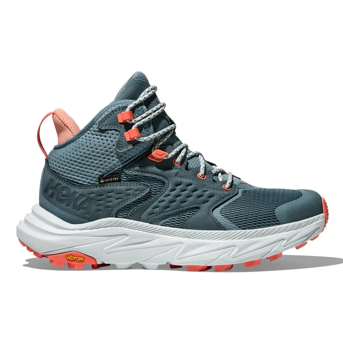 Women Hoka Womens Anacapa 2 Mid GTX