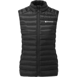 Women Montane Womens Anti-Freeze Down Gilet