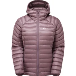 Women Montane Womens Anti-Freeze Down Hoodie
