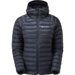 Women Montane Womens Anti-Freeze Down Hoodie