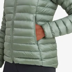 Women Montane Womens Anti-Freeze Lite Down Hoodie