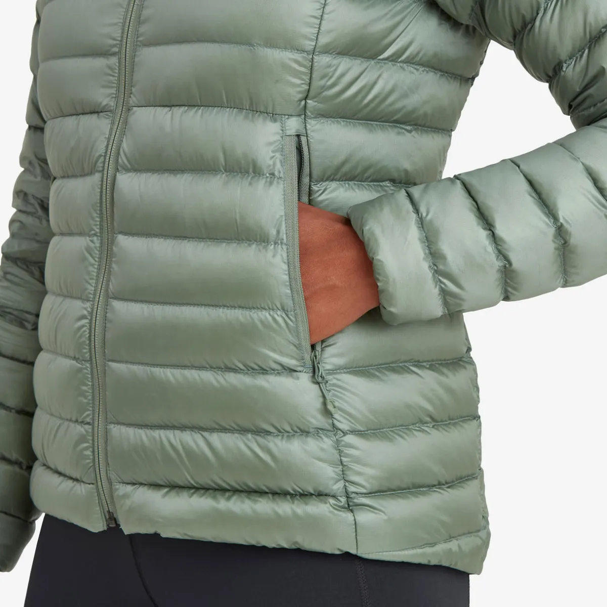 Women Montane Womens Anti-Freeze Lite Down Hoodie