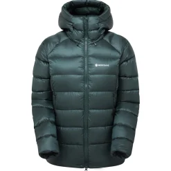 Women Montane Womens Anti-Freeze XT Down Hoodie