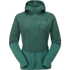 Women Rab Womens Ascendor Summit Hoody