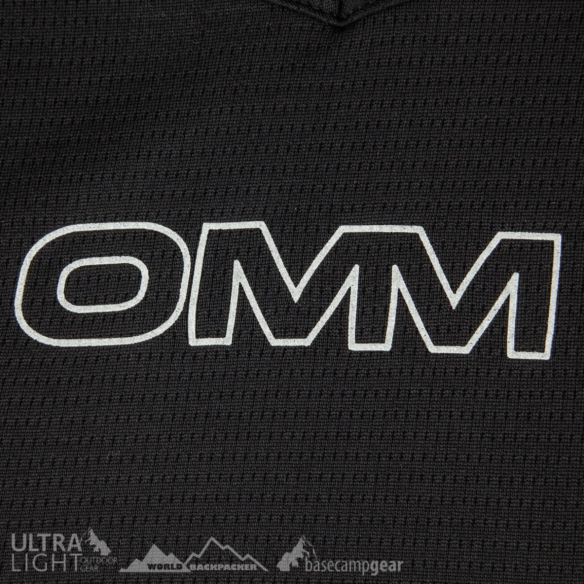 Women OMM Womens Bearing Tee L/S