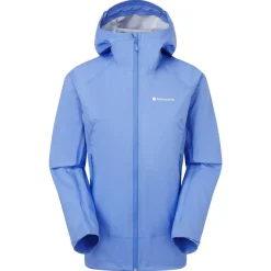 Women Montane Womens Cetus Lite Petrichor Jacket