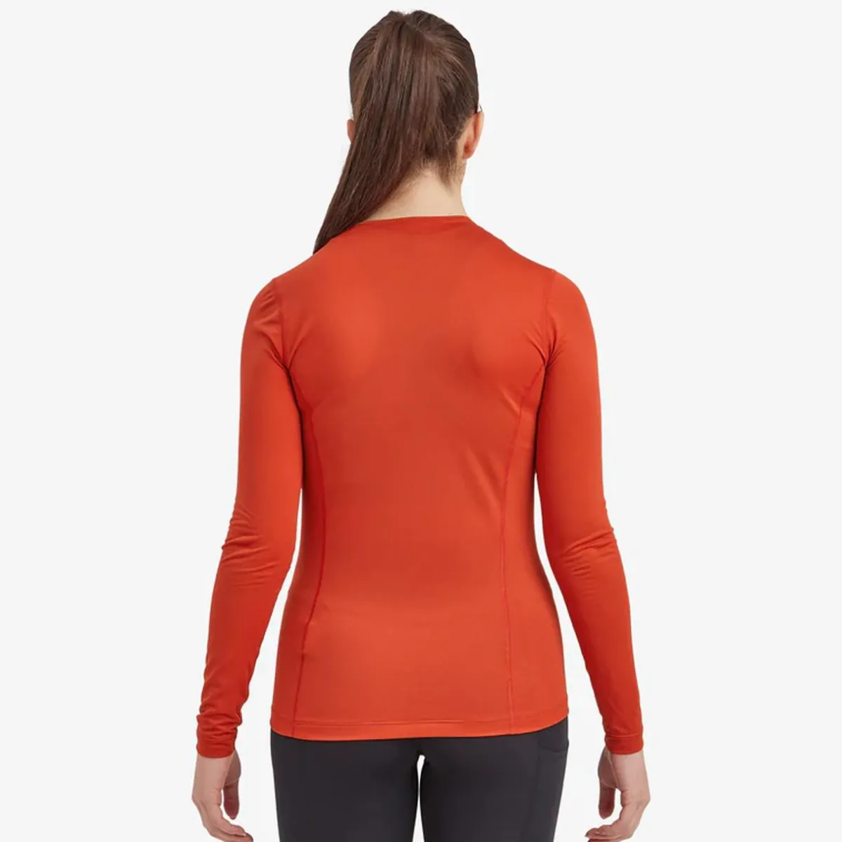 Women Montane Womens Dart Lite Long Sleeve T-Shirt - Past Season Colours