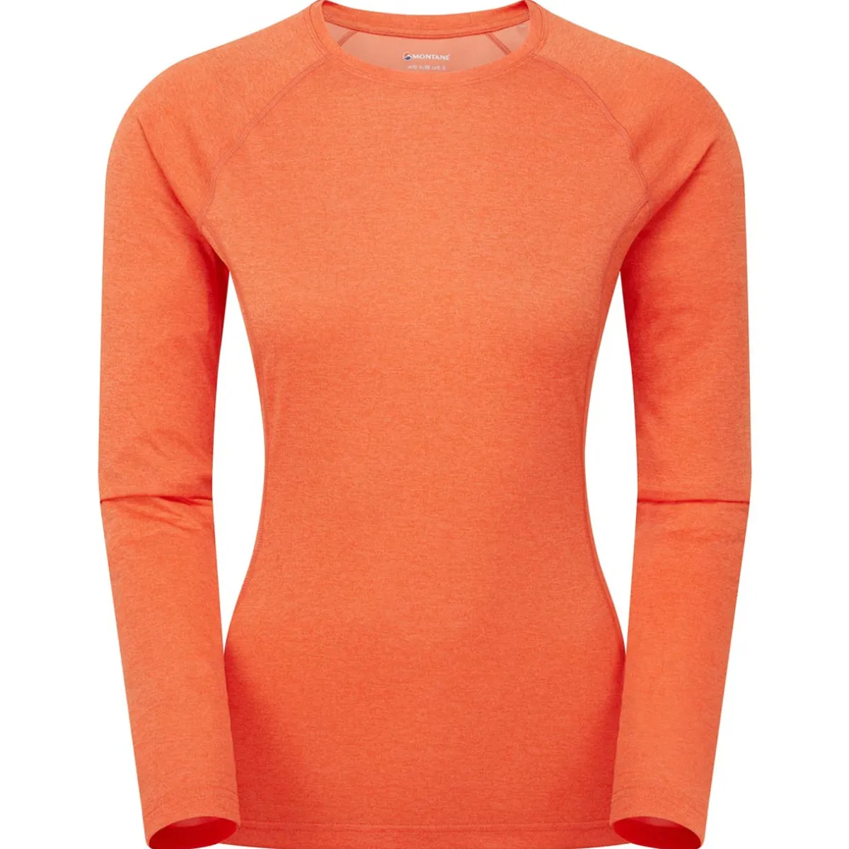Women Montane Womens Dart Long Sleeve T-Shirt