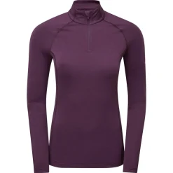 Women Montane Womens Dart XT Zip Neck - Past Season Colours