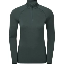 Women Montane Womens Dart XT Zip Neck - Past Season Colours