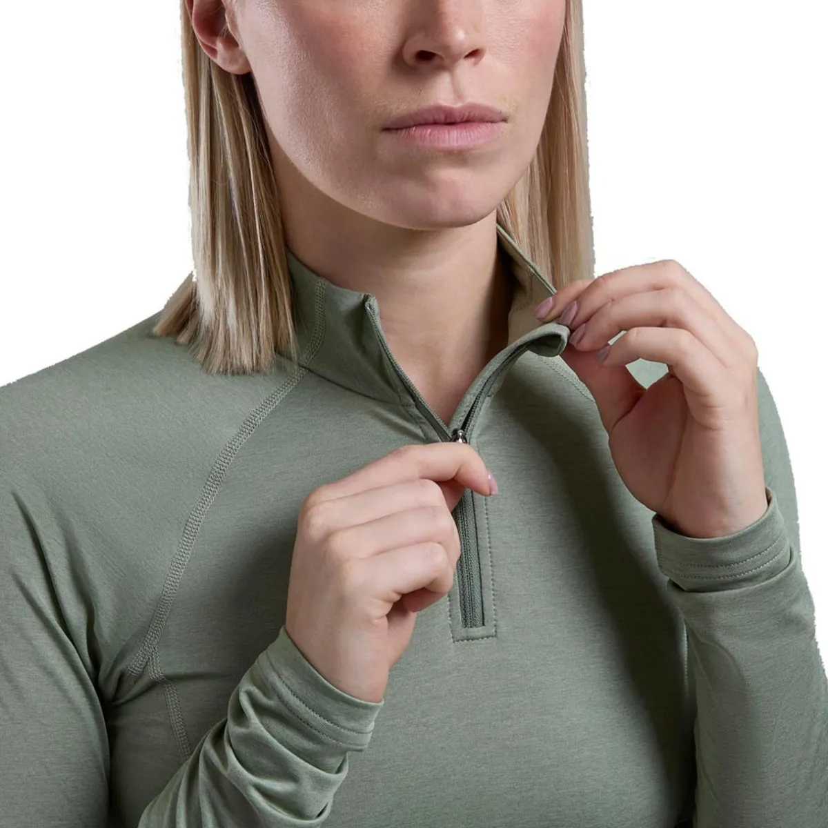 Women Montane Womens Dart XT Zip Neck - Past Season Colours