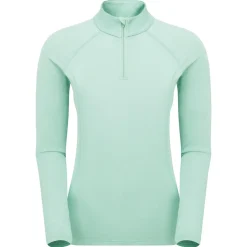 Women Montane Womens Dart Zip Neck