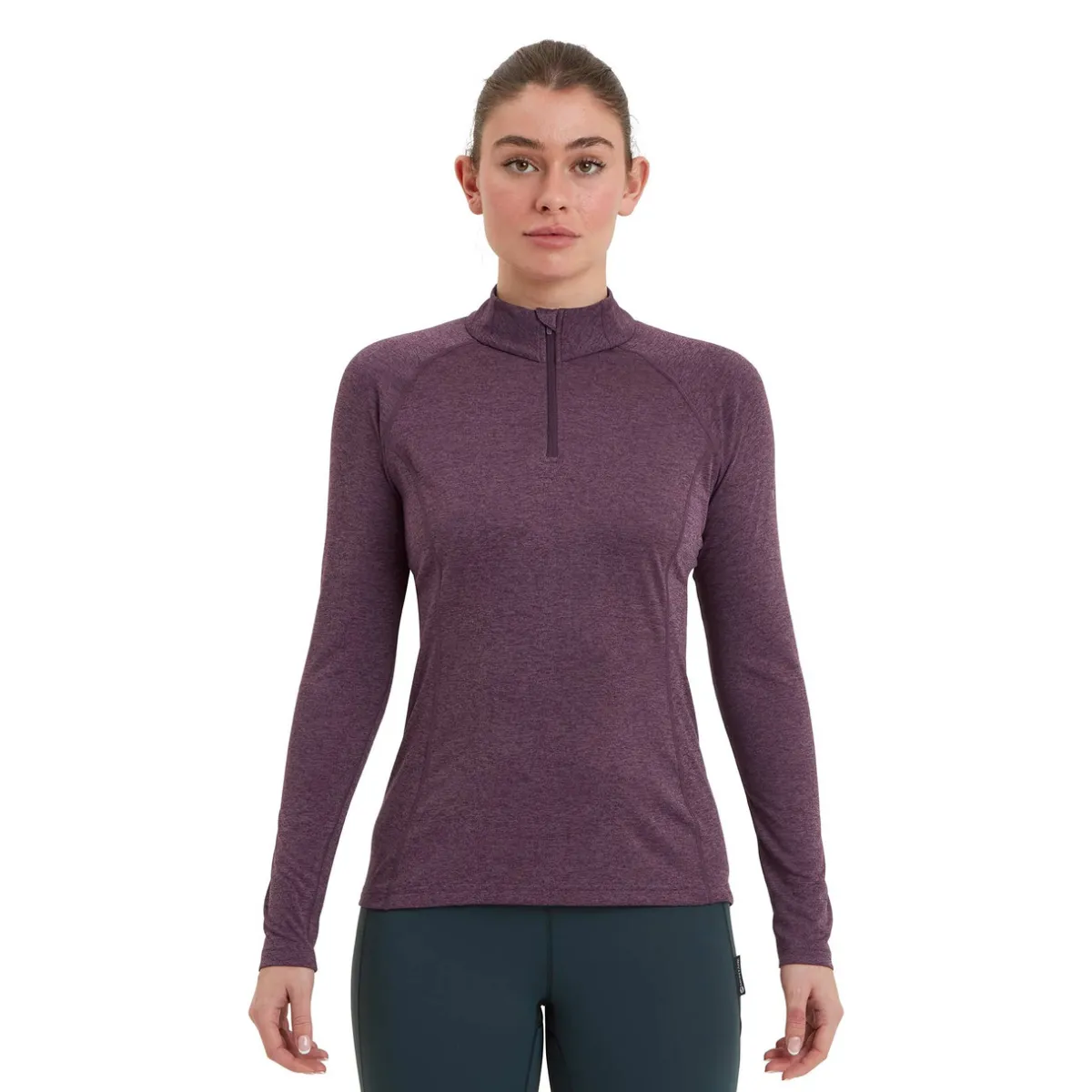 Women Montane Womens Dart Zip Neck