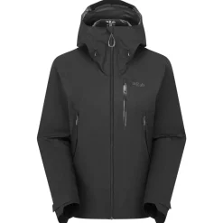 Women Rab Womens Downpour Mountain 2.5L Jacket