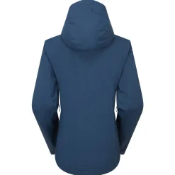 Women Rab Womens Downpour Mountain 2.5L Jacket