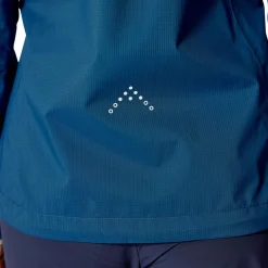 Women Rab Womens Downpour Trail Light 2.5L Jacket
