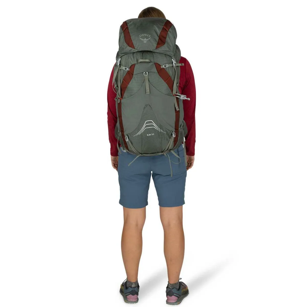 Osprey Womens Eja 58 Rucksack