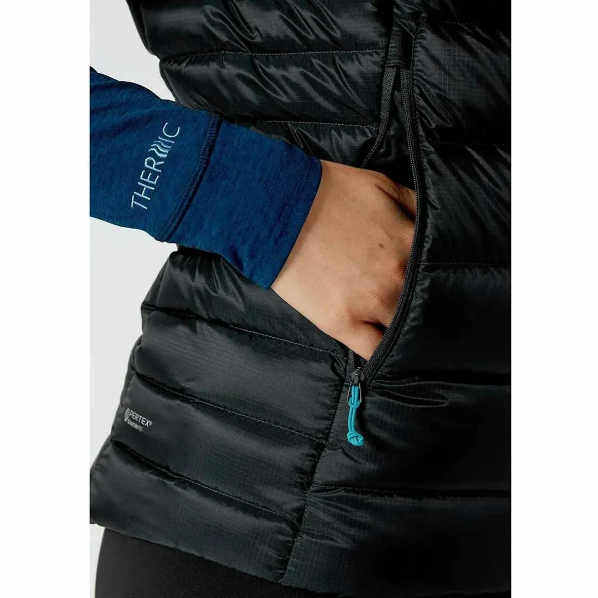 Women Rab Womens Electron Pro Down Vest