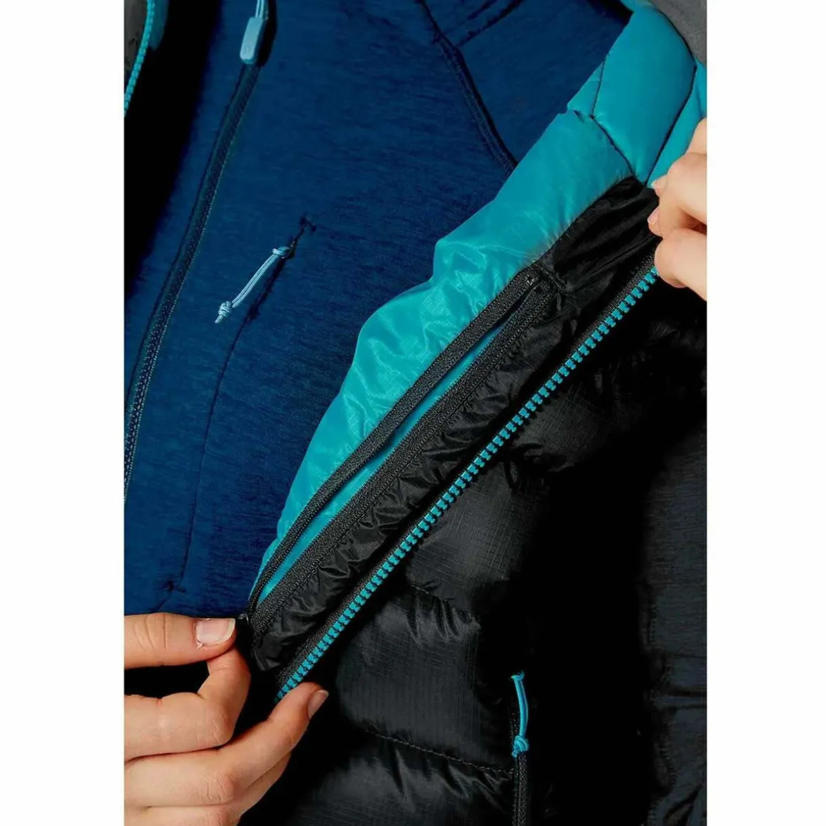 Women Rab Womens Electron Pro Down Vest