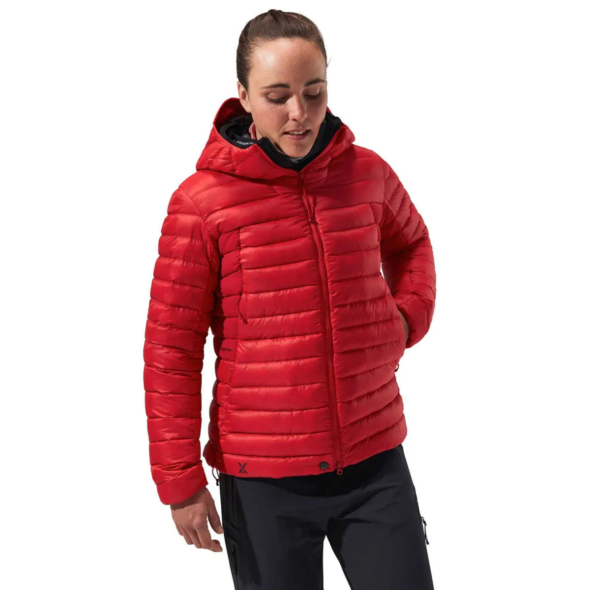 Women Berghaus Womens Extrem MTN Seeker MW Down Hoody