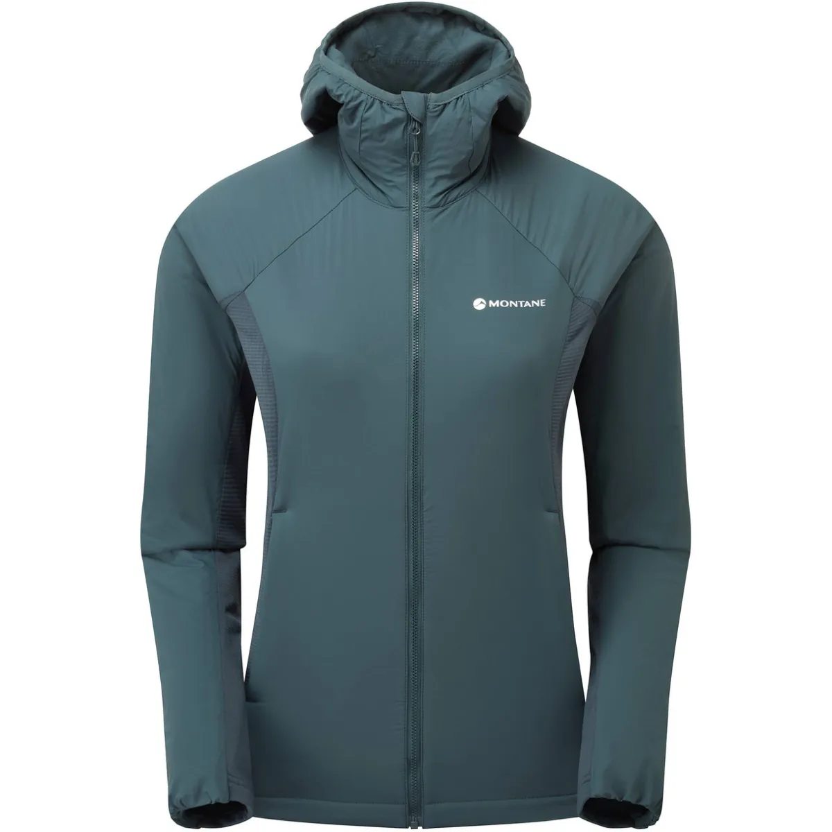Women Montane Womens Fireball Lite Insulated Hoodie