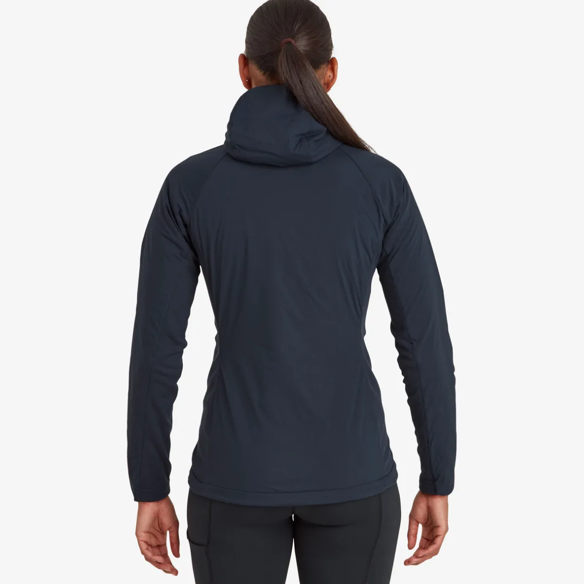 Women Montane Womens Fireball Lite Insulated Hoodie