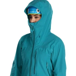 Women Rab Womens Firewall Jacket