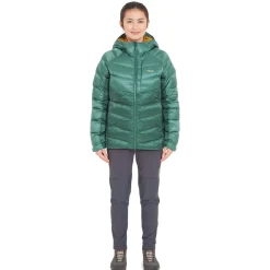Women Rab Womens Glaceon Pro Down Jacket