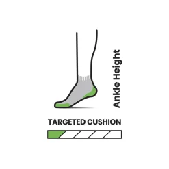 Women Smartwool Womens Hike Targeted Cushion Ankle Socks
