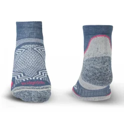 Women Bridgedale Womens HIKE Ultralight T2 Coolmax Performance Low Socks