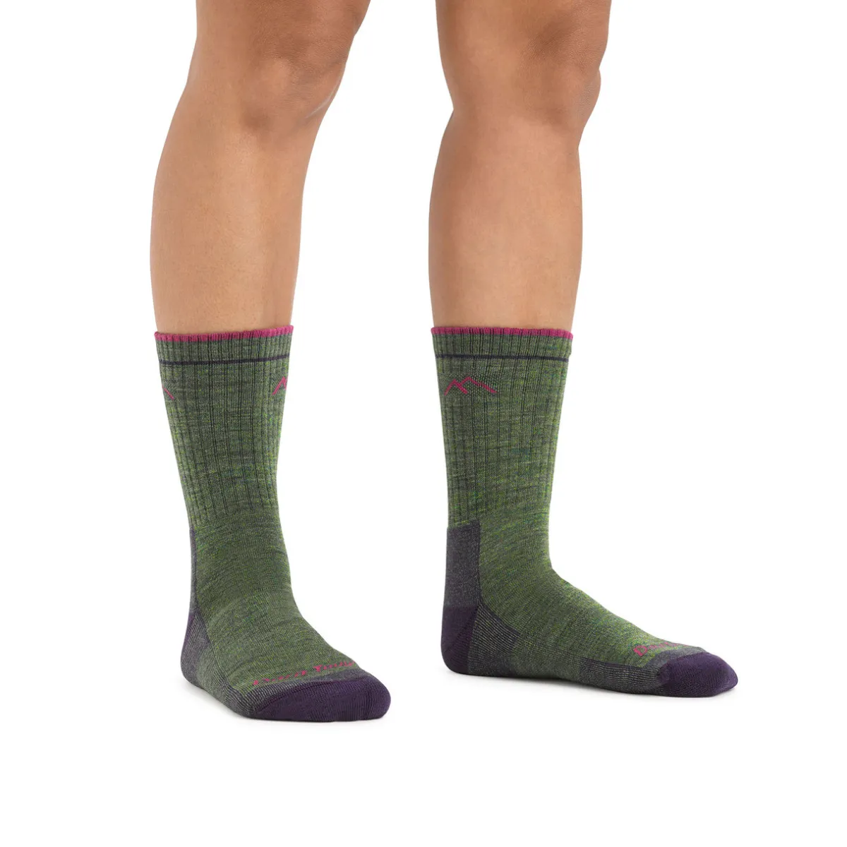 Women Darn Tough Womens Hiker Micro Crew Socks