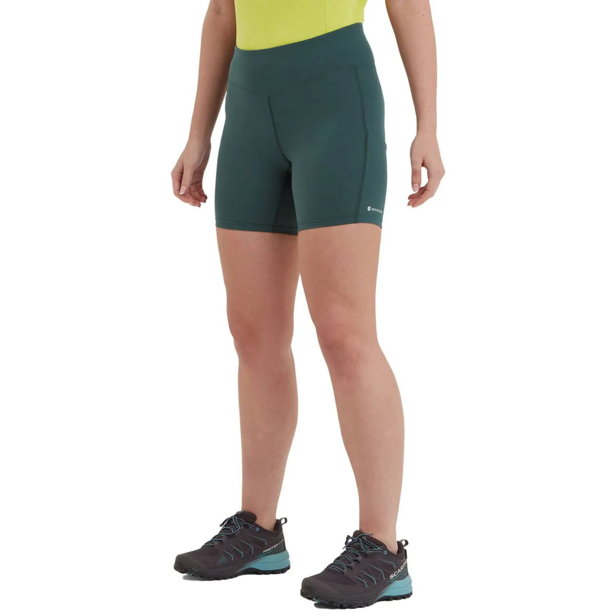 Women Montane Womens Ineo Lite Shorts